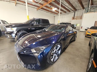 2019 Lexus LC 500
