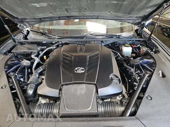 2019 Lexus LC 500 - miniatura 16