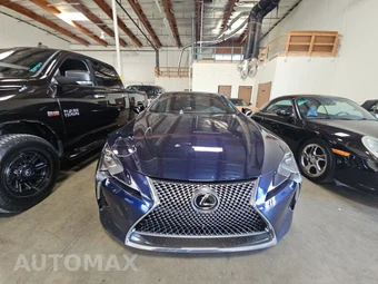 2019 Lexus LC 500 - miniatura 2