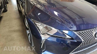 2019 Lexus LC 500 - miniatura 23
