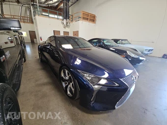 2019 Lexus LC 500 - miniatura 3