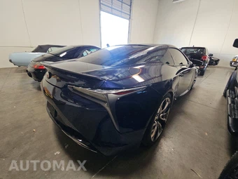 2019 Lexus LC 500 - miniatura 4