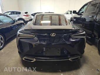 2019 Lexus LC 500 - miniatura 5