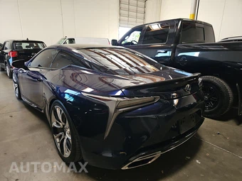2019 Lexus LC 500 - miniatura 6