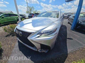 2019 Lexus LS 500 F SPORT