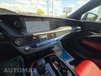 2019 Lexus LS 500 F SPORT - miniatura 10