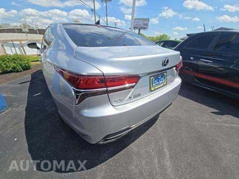 2019 Lexus LS 500 F SPORT - miniatura 2