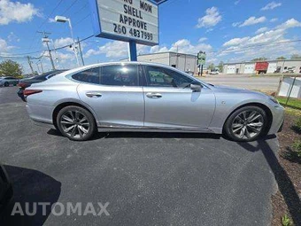 2019 Lexus LS 500 F SPORT - miniatura 4