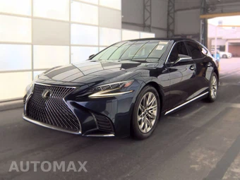 2019 Lexus LS 500