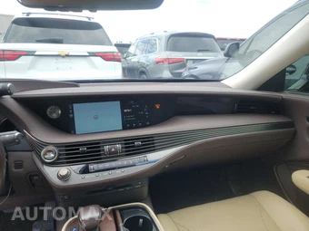 2019 Lexus LS 500 - miniatura 11