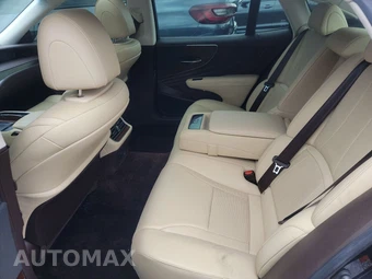 2019 Lexus LS 500 - miniatura 13