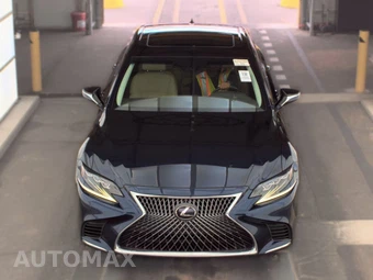 2019 Lexus LS 500 - miniatura 2