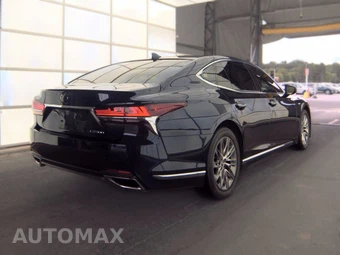 2019 Lexus LS 500 - miniatura 4
