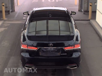 2019 Lexus LS 500 - miniatura 5