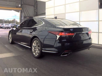2019 Lexus LS 500 - miniatura 6