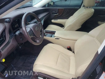 2019 Lexus LS 500 - miniatura 7