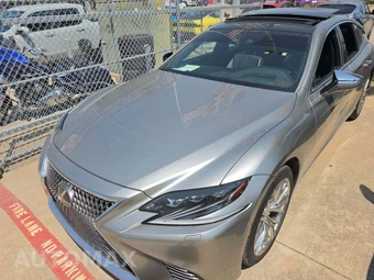 2019 Lexus LS 500