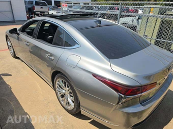 2019 Lexus LS 500 - miniatura 2