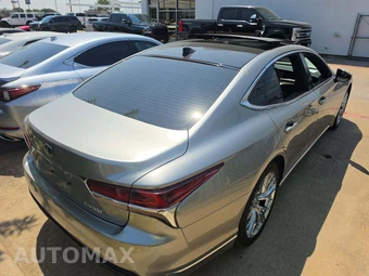2019 Lexus LS 500 - miniatura 3