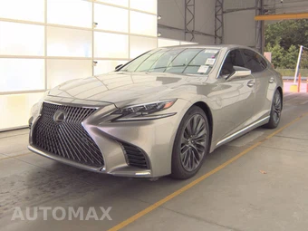 2019 Lexus LS 500
