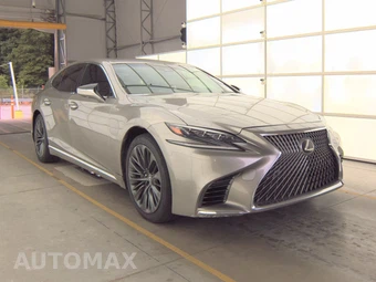 2019 Lexus LS 500 – miniatura 3