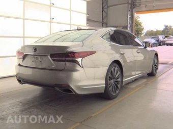 2019 Lexus LS 500 – miniatura 4