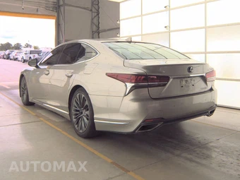 2019 Lexus LS 500 – miniatura 6