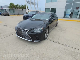 2019 Lexus LS 500