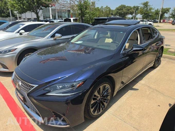 2019 Lexus LS 500