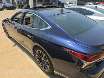 2019 Lexus LS 500 – miniatura 2