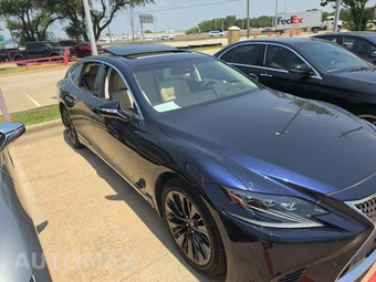 2019 Lexus LS 500 – miniatura 4