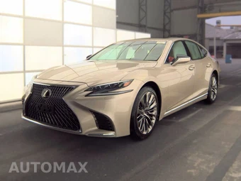 2019 Lexus LS 500