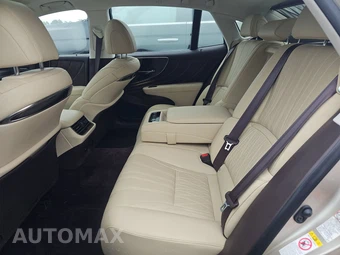 2019 Lexus LS 500 – miniatura 13