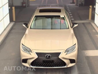 2019 Lexus LS 500 – miniatura 2