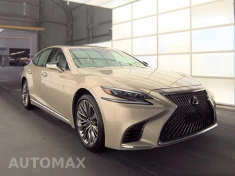 2019 Lexus LS 500 – miniatura 3