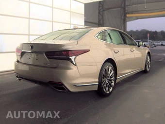 2019 Lexus LS 500 – miniatura 4