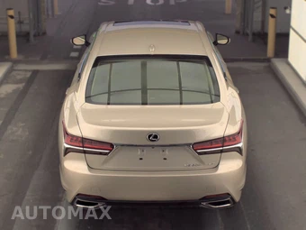 2019 Lexus LS 500 – miniatura 5