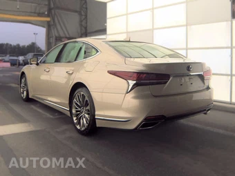 2019 Lexus LS 500 – miniatura 6