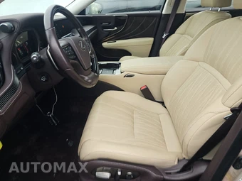 2019 Lexus LS 500 – miniatura 7