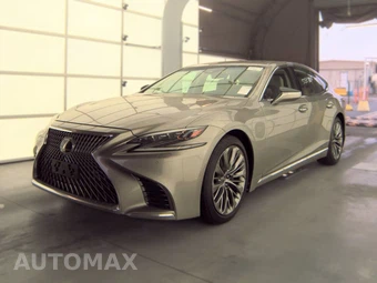 2019 Lexus LS 500