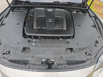 2019 Lexus LS 500 – miniatura 15