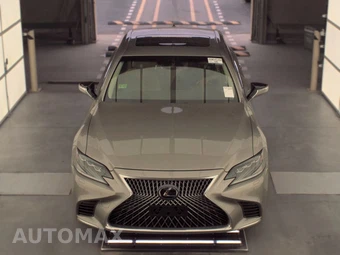 2019 Lexus LS 500 – miniatura 2