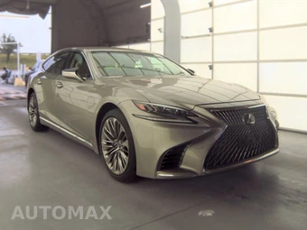 2019 Lexus LS 500 – miniatura 3