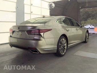 2019 Lexus LS 500 – miniatura 4