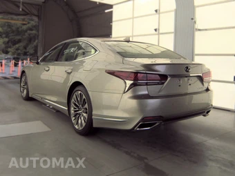 2019 Lexus LS 500 – miniatura 6