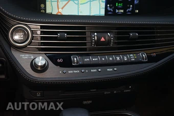 2019 Lexus LS 500 - miniatura 11