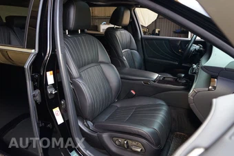 2019 Lexus LS 500 - miniatura 4