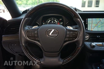 2019 Lexus LS 500 - miniatura 6