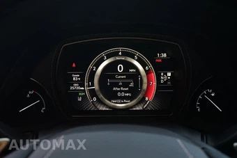 2019 Lexus LS 500 - miniatura 7