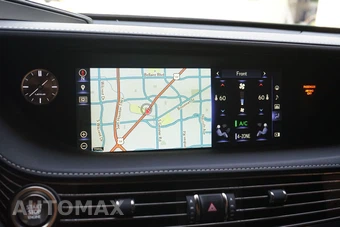 2019 Lexus LS 500 - miniatura 9